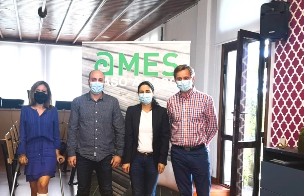 Tecalis dona tecnología post Covid