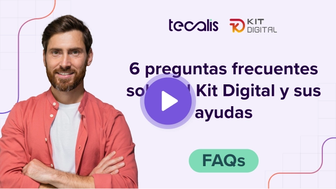 Vídeo: 6 preguntas frecuentes sobre Kit Digital