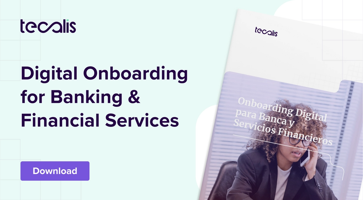 Digital Onboarding for Banking & Financial Services