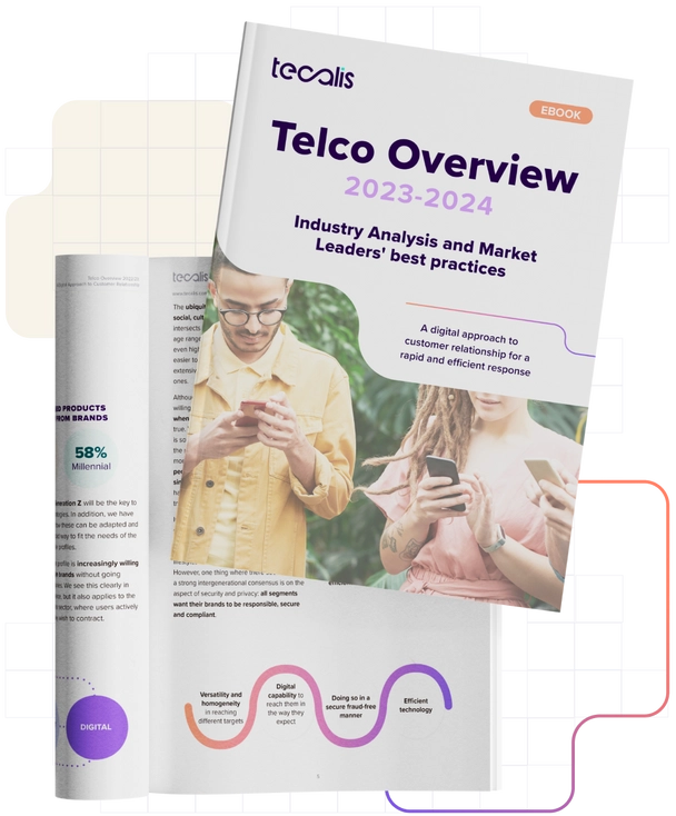 Cover of Telecom eBook