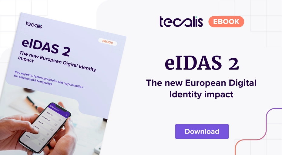 eidas 2: the new european digital identity impact