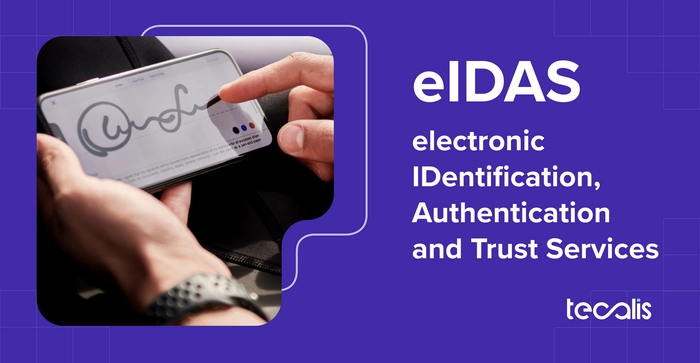Firma Electrónica cumpliendo con eIDAS | Electronic Signature complying with eIDAS