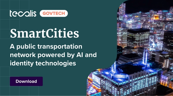 Two-pager about SmartCities and first AI transportation network