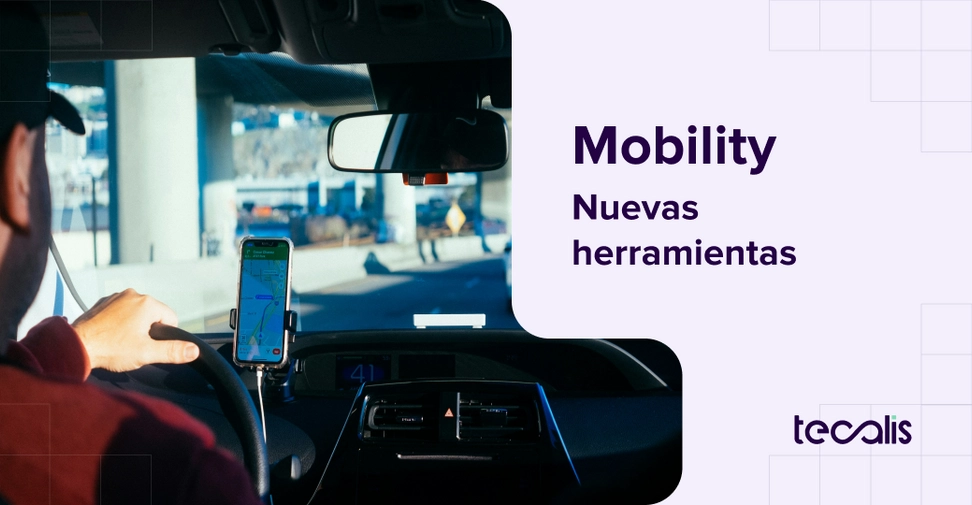 mobility. nuevas herramientas y RegTech