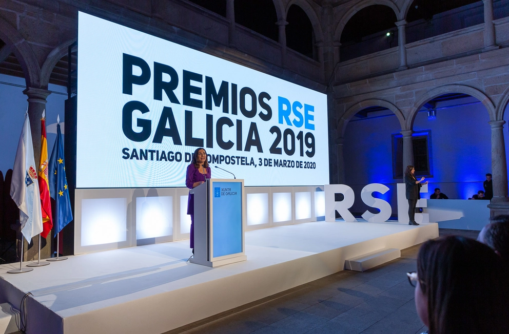 Premios RSE Galicia 2019