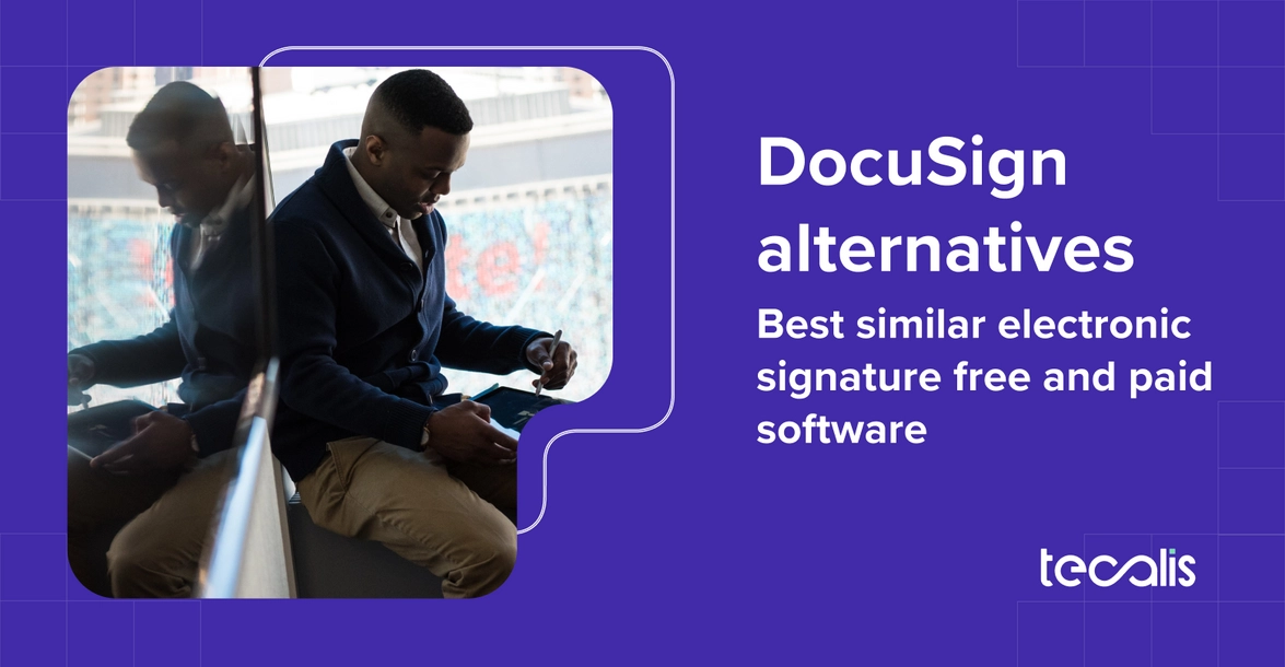 Searching DocuSign alternatives