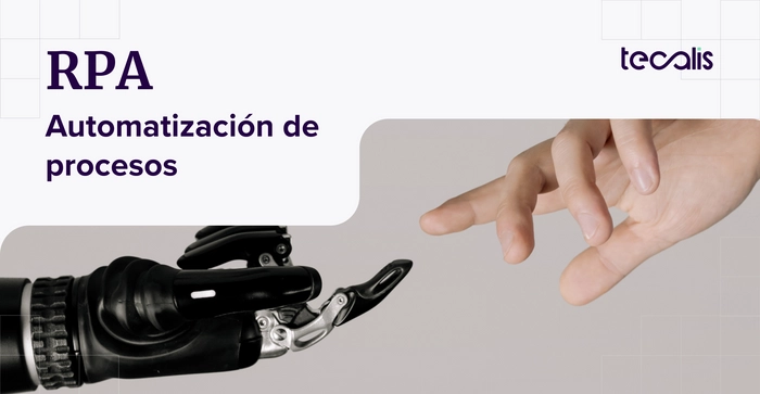 Robot y humano colaborando 