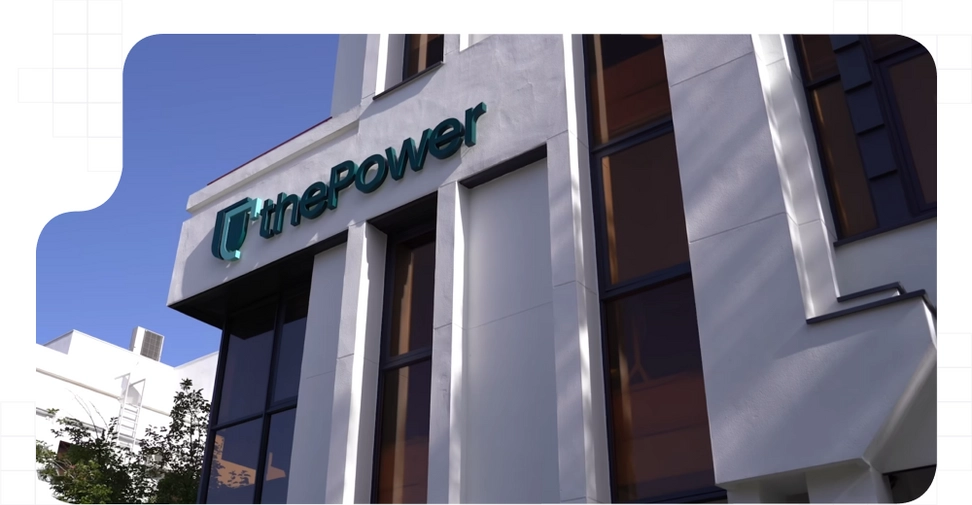 The Power - Caso de éxito