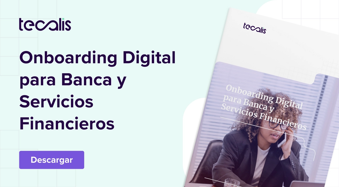 Onboarding digital para Banca y Servicios Financieros