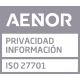 AENOR ISO 27701