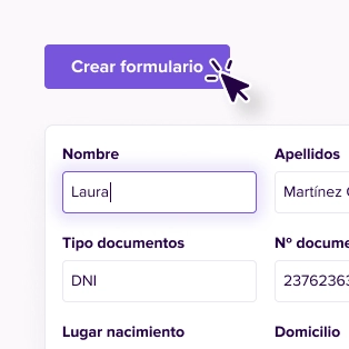 Formularios KYC