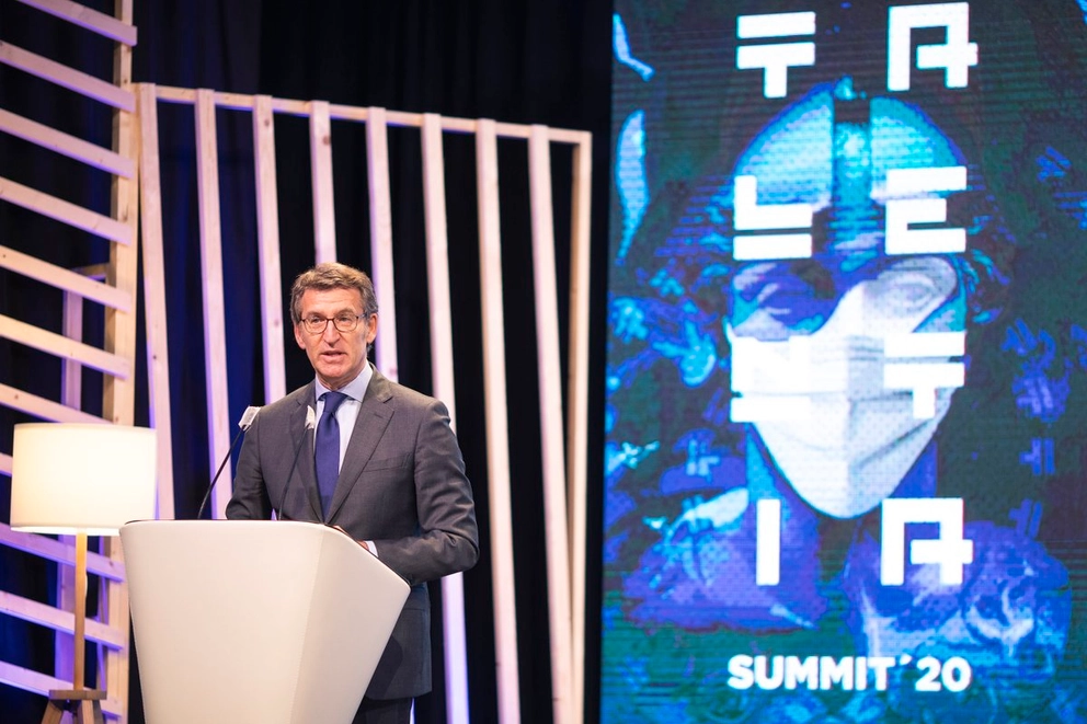 Tecalis en Talentia Summit 2020