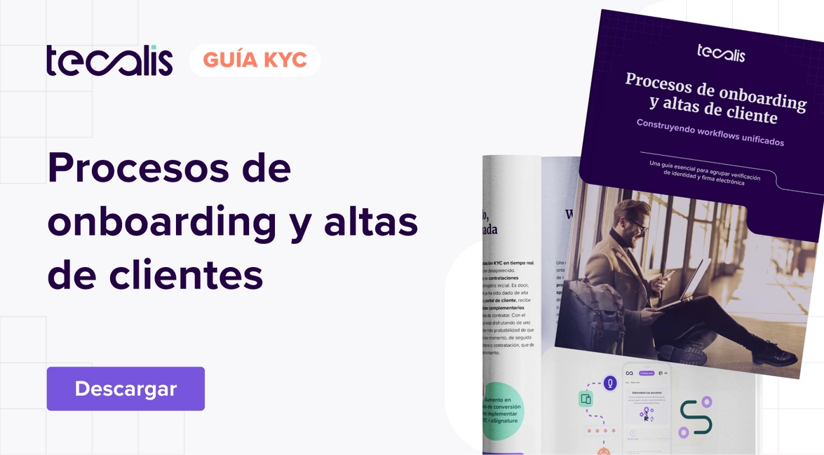 kyc onboarding y alta de clientes