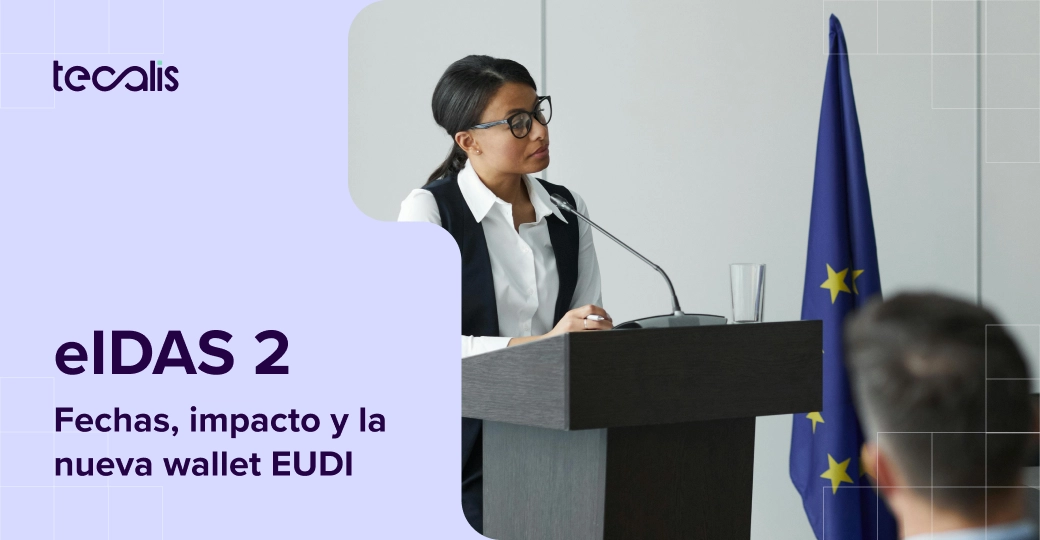 eidad 2 | eidas2 | wallet eudi y eidas2