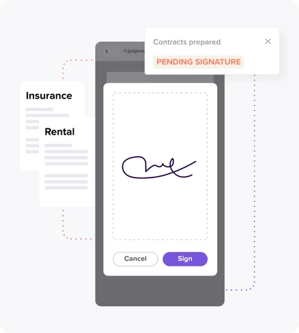 mobility and transport | signature