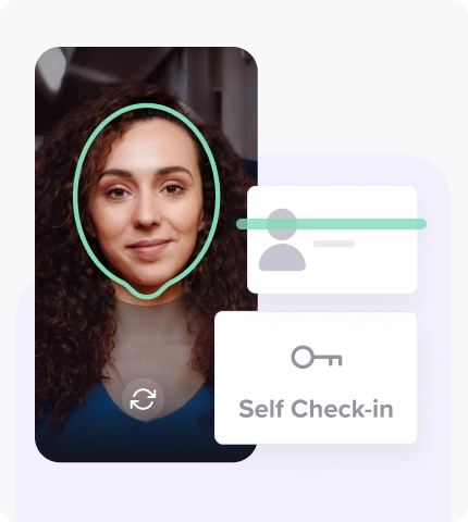 Self Check in