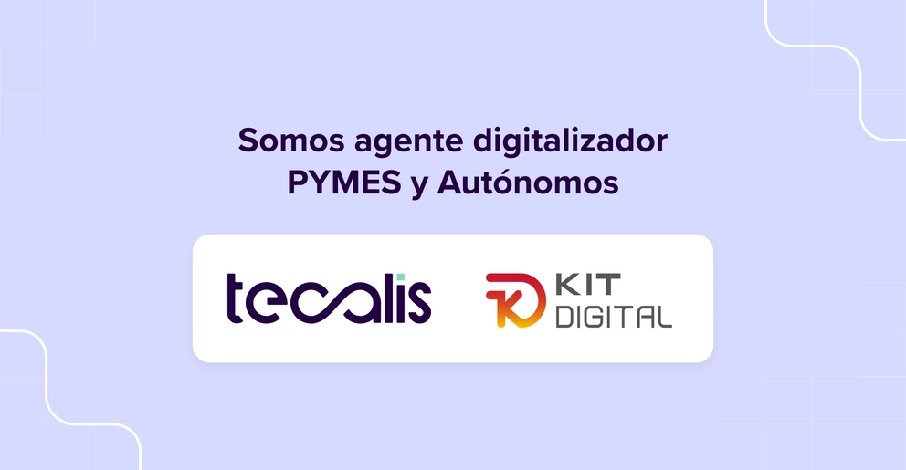 Tecalis digitalizador PYMES y Autónomos