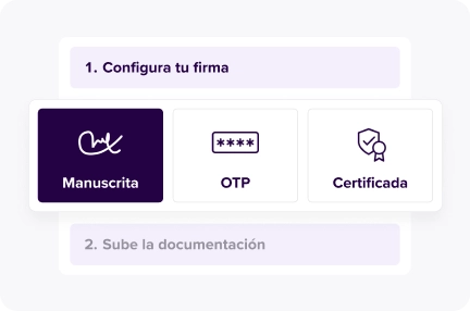 Funcionalidades Tecalis Sign