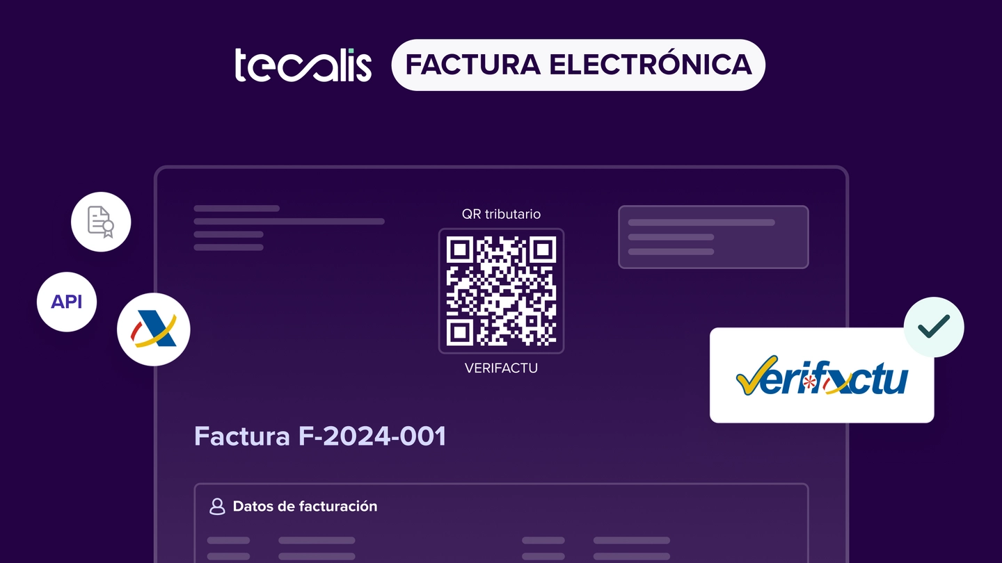 Factura electrónica