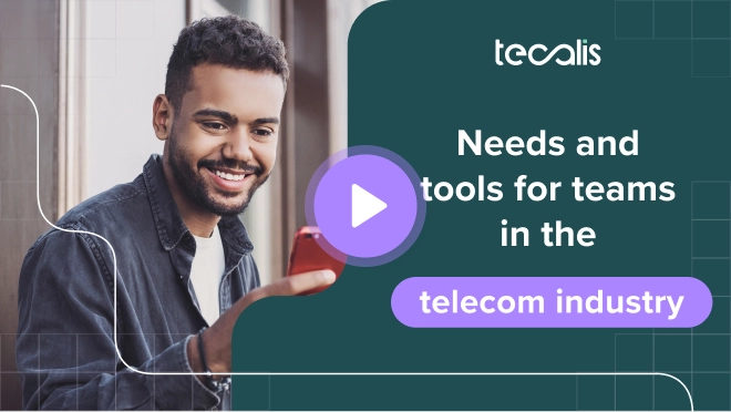 Video: Needs and tools for teams in the telecom industry