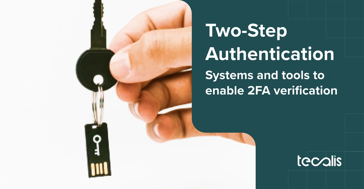 Systems for having the most high security with 2FA verification