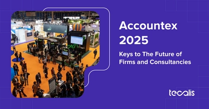 Accountex is the main event for professionals in the finance, accounting and management sectors, showcasings the latest innovations