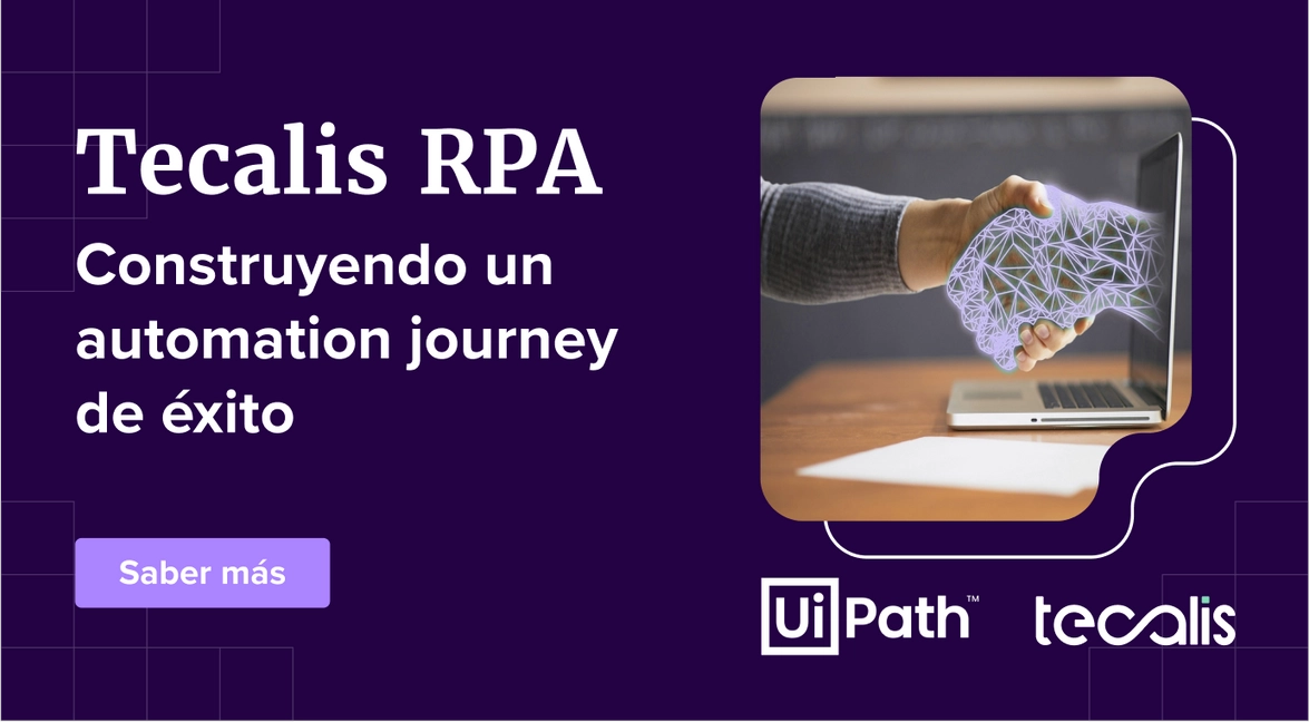 Tecalis RPA - UiPath