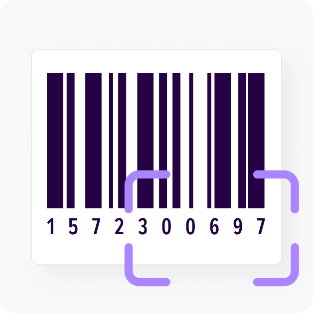 código de barras | barcode