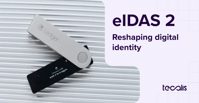 Changes in security and digital regulations with eIDAS2