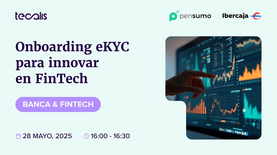 Webinar Onboarding eKYC - Pensumo - Ibercaja 