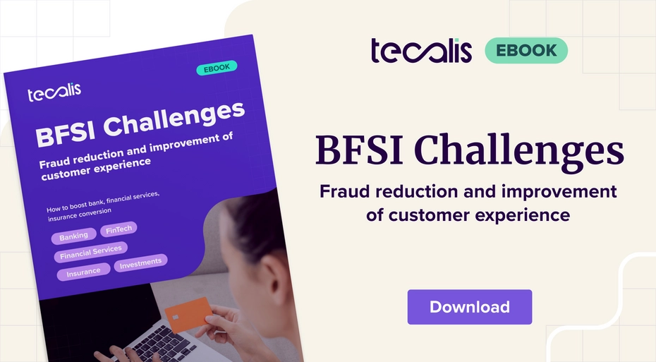 eBook about BFSI challenges