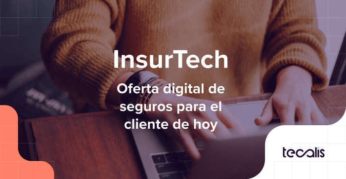 Asegurador subiendo nueva oferta digital