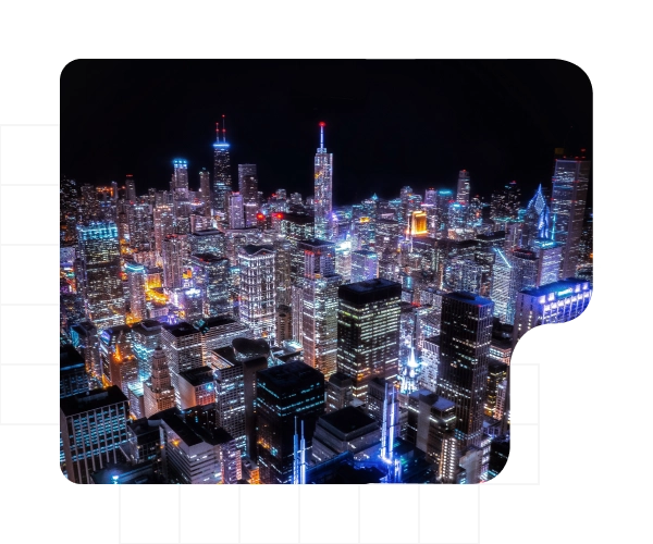 AI city | Ciudad inteligente