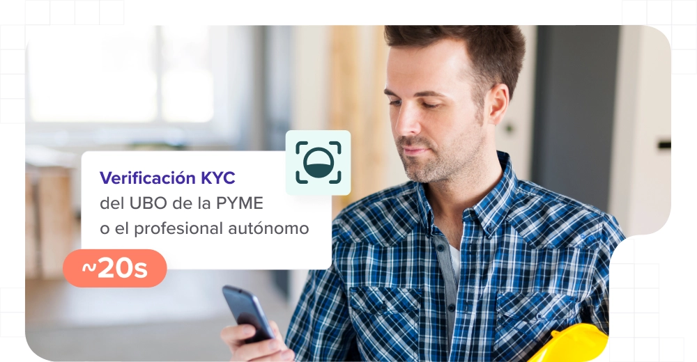 Verificación KYC - Habitissimo