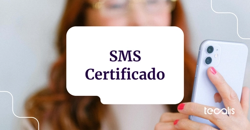 Qué es el SMS Certificado