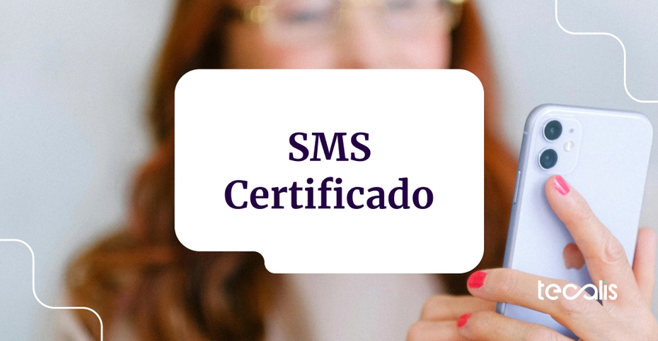 Qué es el SMS Certificado